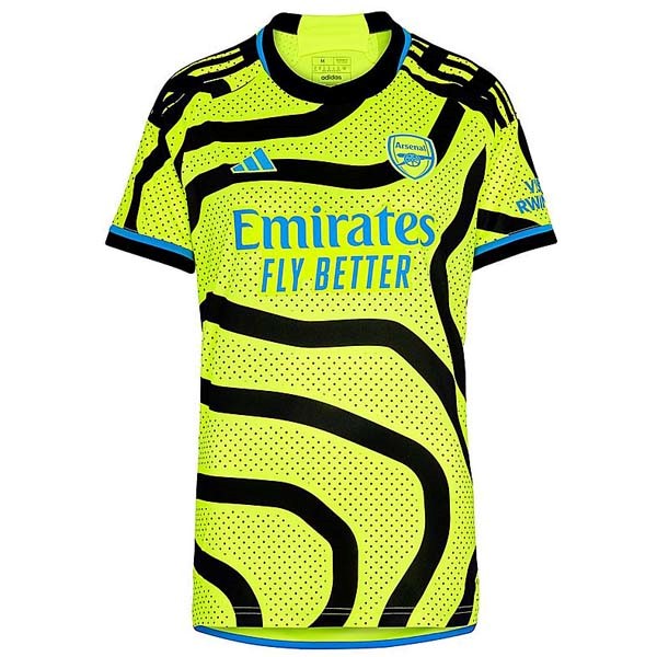 Maglia Arsenal Away Donna 23/24